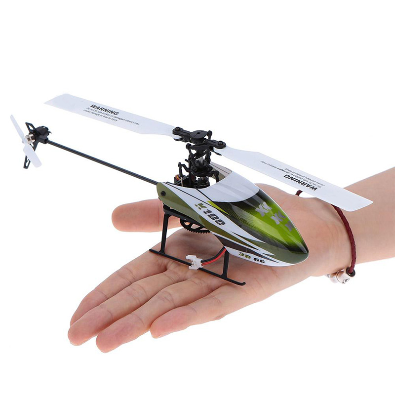 Wltoys XK K100 RC Helicopter 6 - Rc Helicopter Single Rotor incelemesi ve fiyatı
