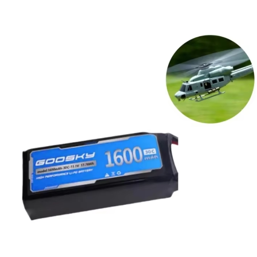 Orginal GOOSKY E2 E2S GPS UH-1 - Rc Helicopter Bag incelemesi ve fiyatı