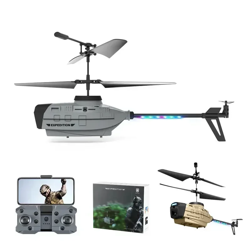 KY202 Black Bee 4CH 6-Axis 4K  - Rc Helicopter Large incelemesi ve fiyatı