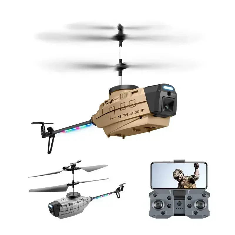 KY202 Black Bee 4CH 6-Axis 4K  - Rc Helicopter Large incelemesi ve fiyatı