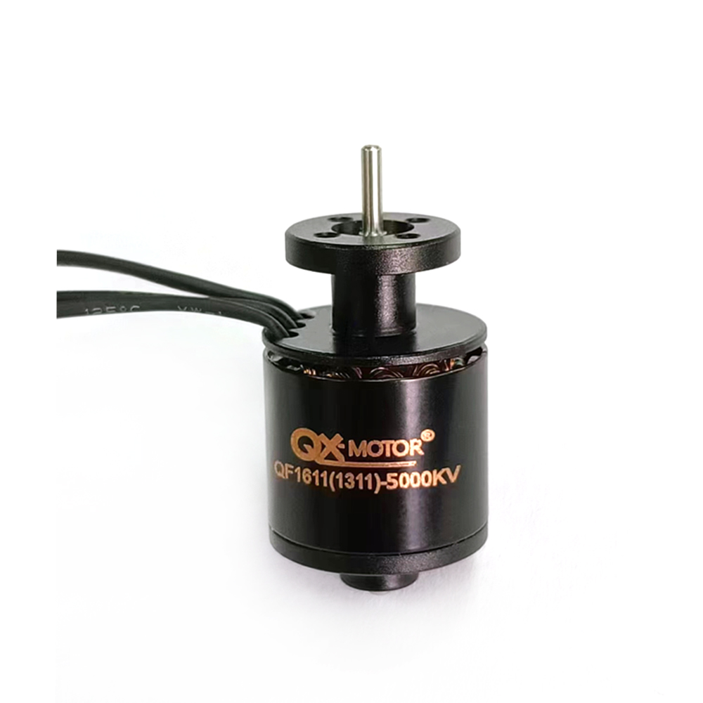 QX-MOTOR 30MM EDF QF1611 6 Bla - Rc Helicopter Blade incelemesi ve fiyatı