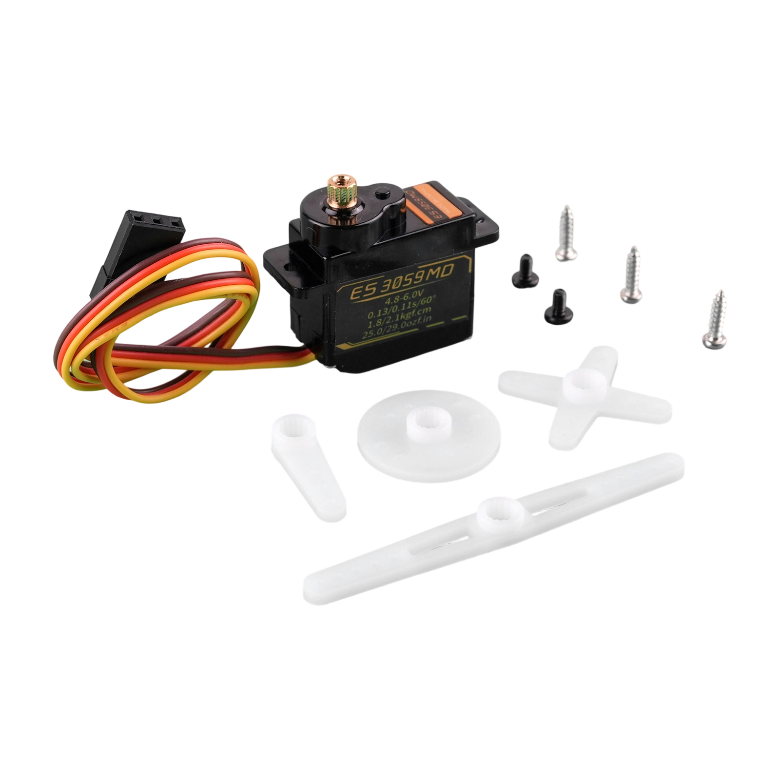 EMAX ES3059MD Digital Micro Se - Rc Helicopter Servo incelemesi ve fiyatı
