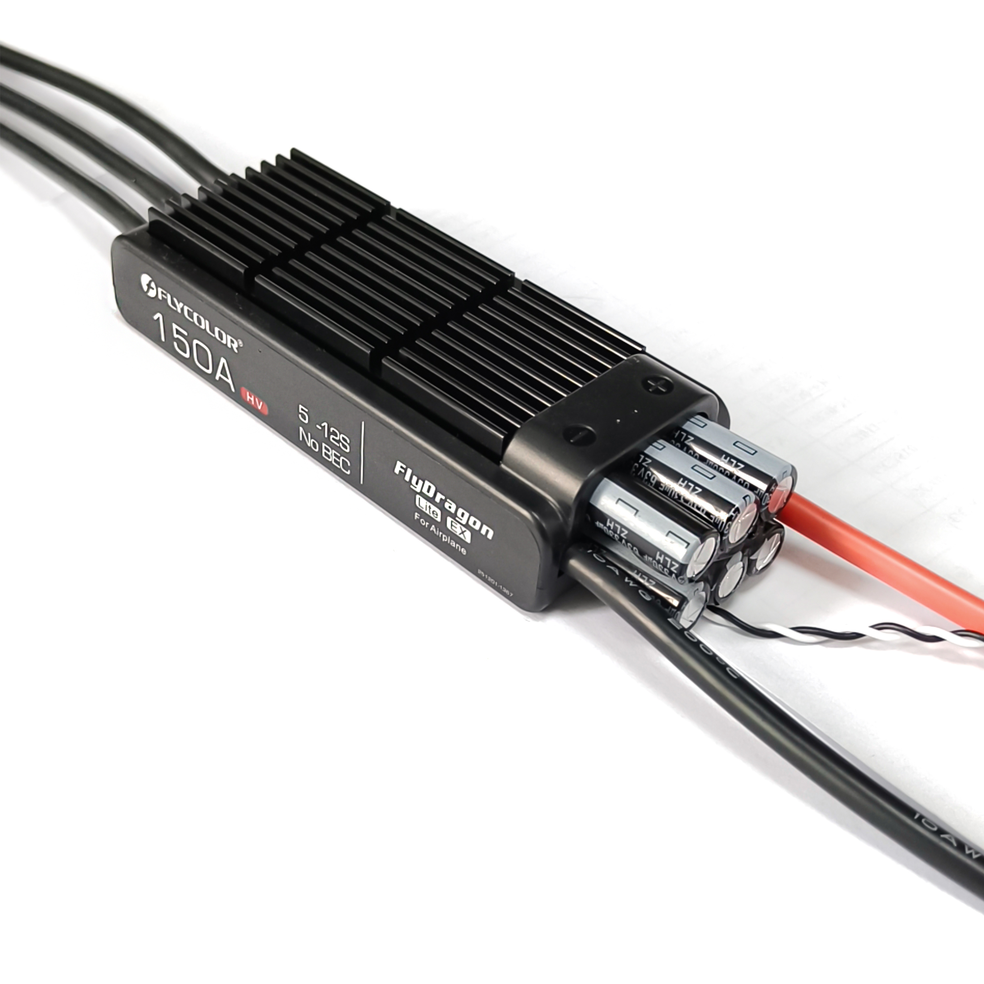 FlyDragon V4 80A / 150A FLYCOL - Rc Helicopter Battery incelemesi ve fiyatı