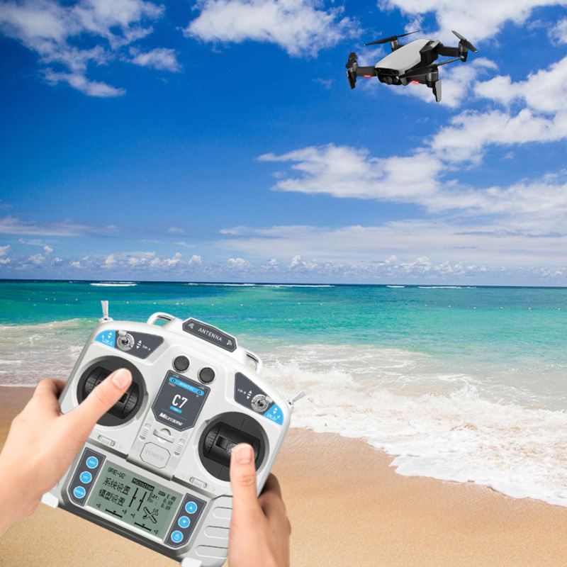 MicroZone MC7 Controller C7 MI - Rc Helicopter Mini incelemesi ve fiyatı