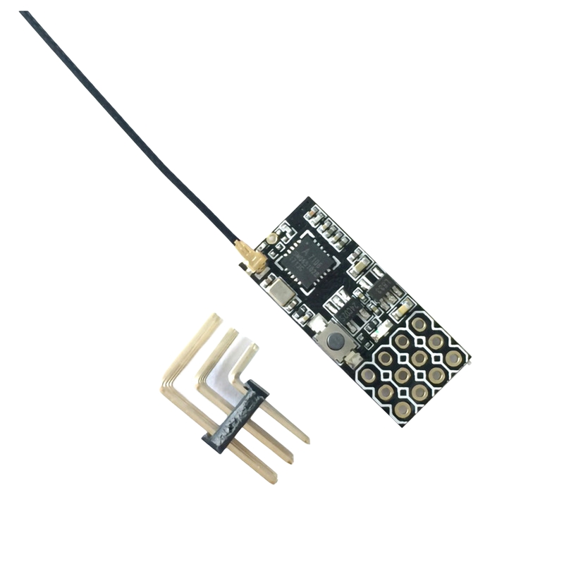 Flysky FS2A Mini Receiver 4CH  - Rc Helicopter Battery incelemesi ve fiyatı