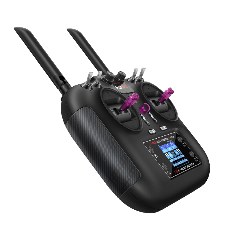 Hotrc HT-10A 2.4G 10CH Transmi - Rc Helicopter Battery incelemesi ve fiyatı