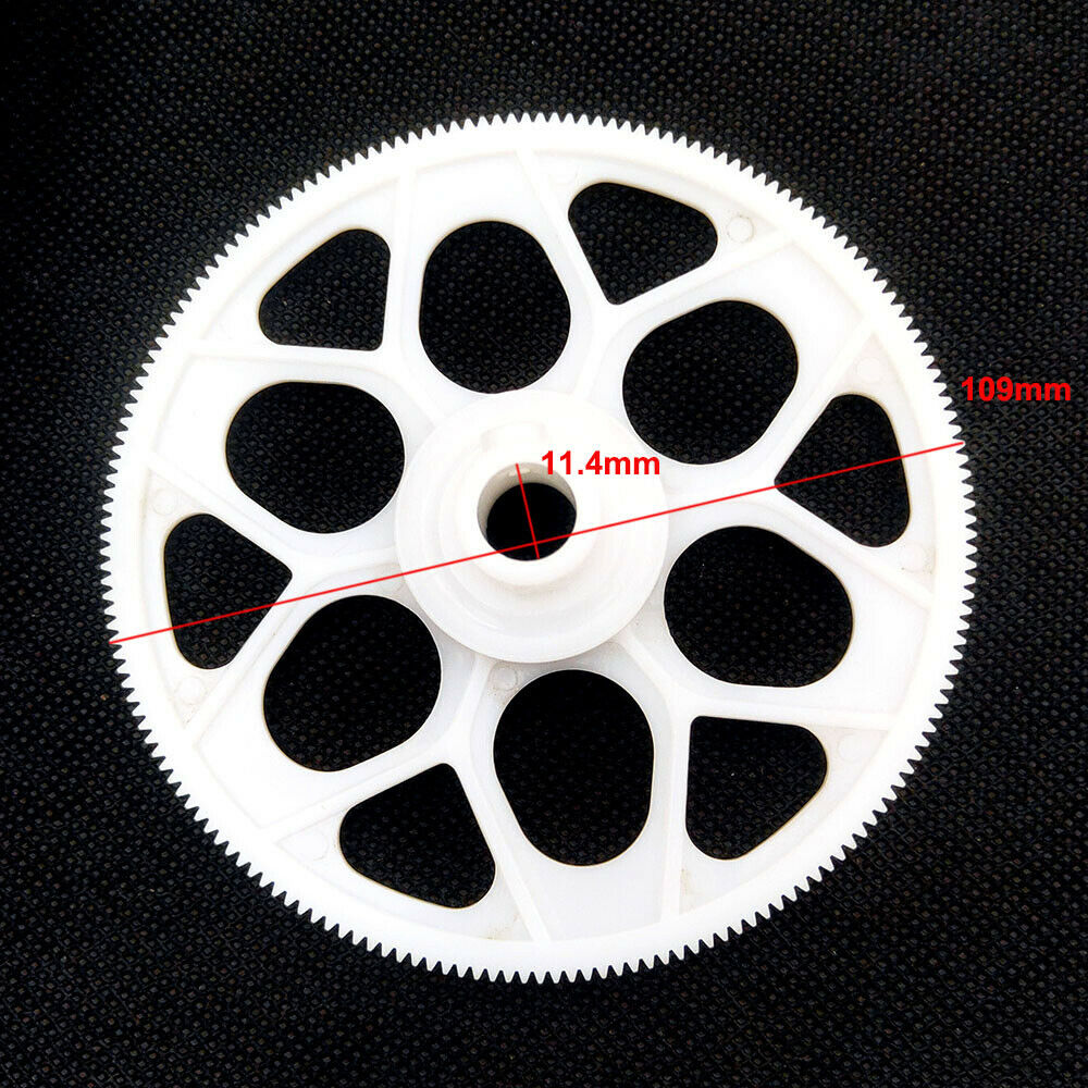 1pcs 170T Main Gear With 1pcs  - Rc Helicopter Nitro incelemesi ve fiyatı
