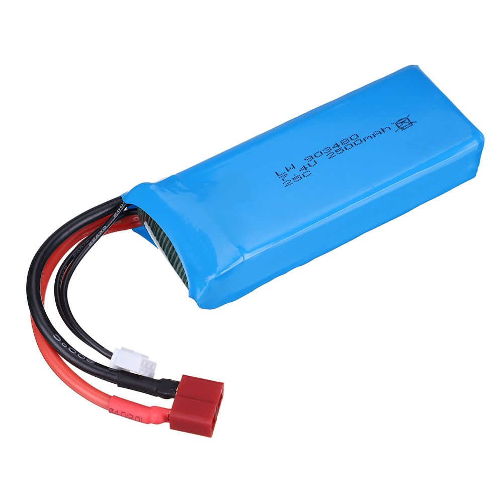 2s 7.4V 2500mAh Lipo Battery C - Rc Helicopter Charger incelemesi ve fiyatı