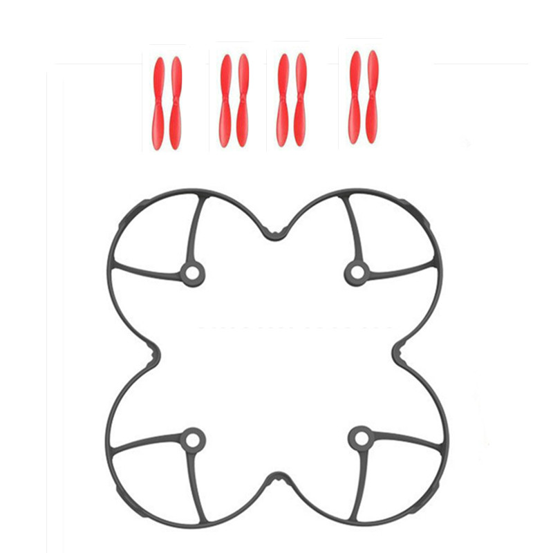 Hubsan X4/X6 Propeller Guard R - Rc Helicopter Battery incelemesi ve fiyatı