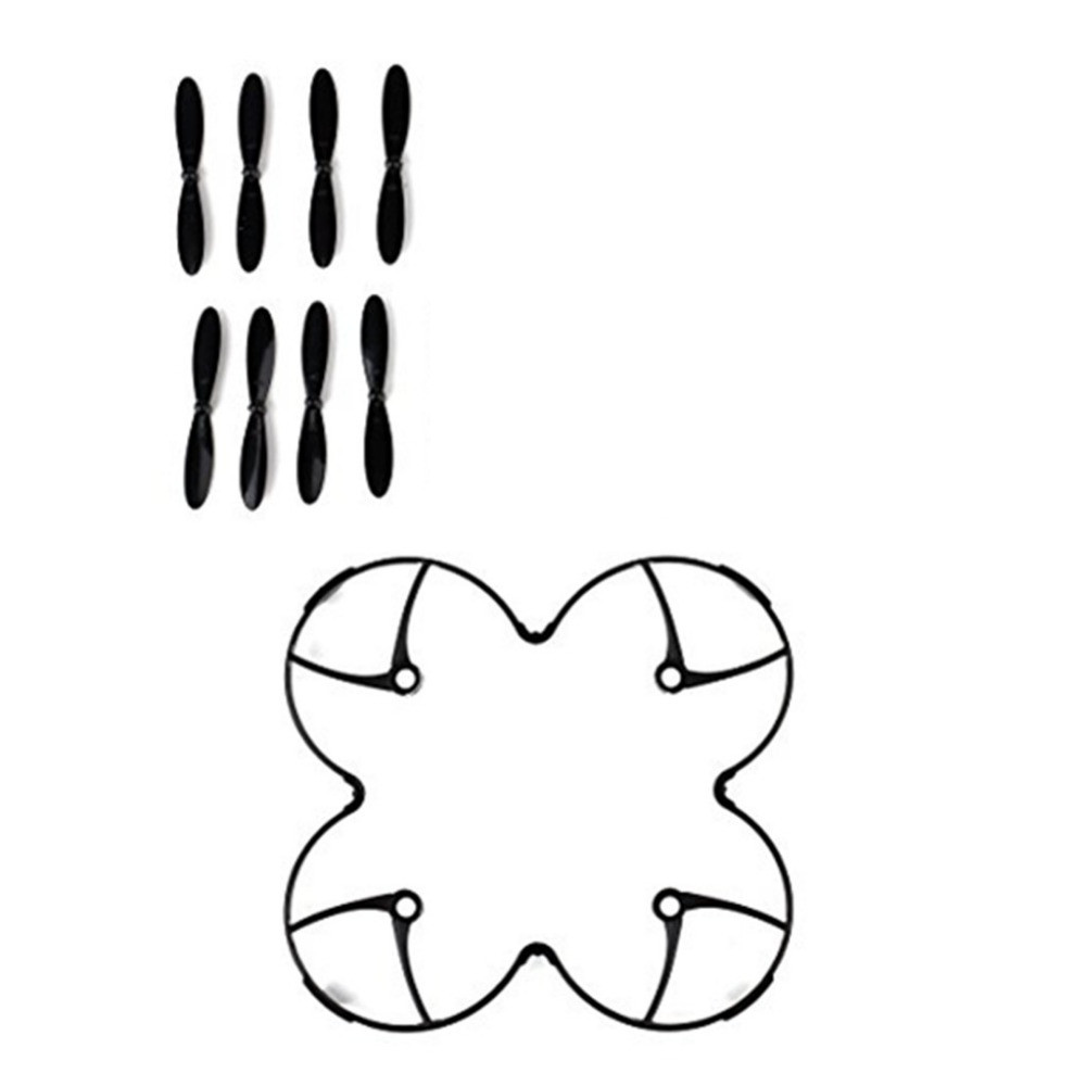 Hubsan X4/X6 Propeller Guard R - Rc Helicopter Battery incelemesi ve fiyatı