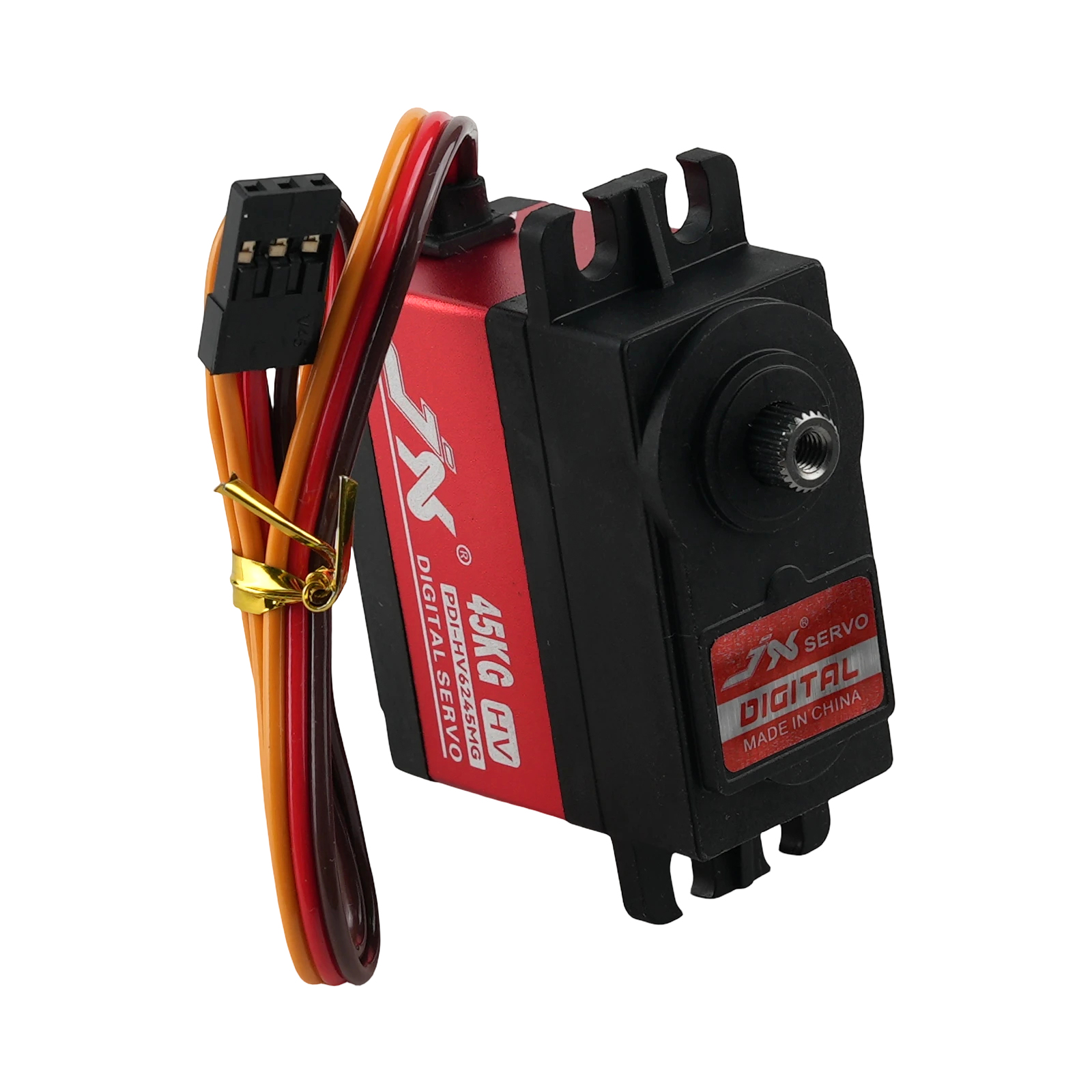 JX Servo PDI-HV6245MG 45KG HV  - Rc Helicopter Servo incelemesi ve fiyatı