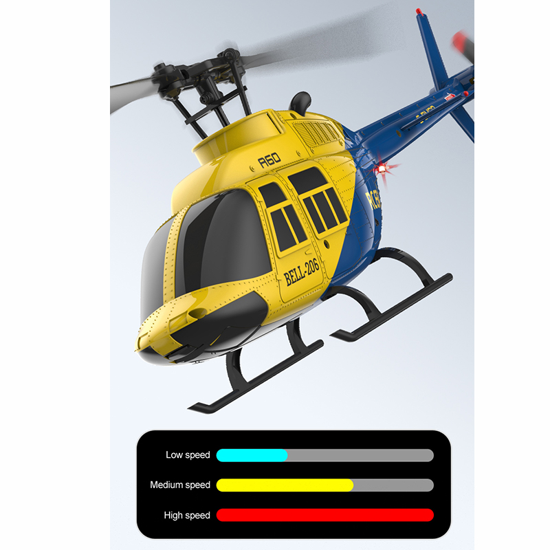RC ERA A60 Rc Plane Helicopter - Rc Helicopter Large incelemesi ve fiyatı