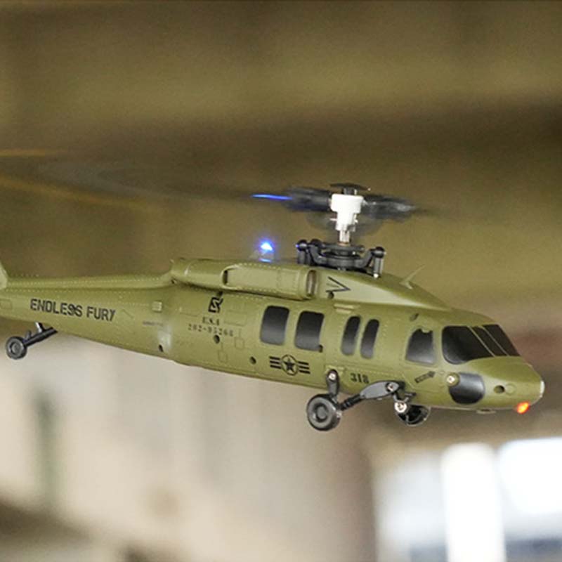U9901 RC Helicopter 2.4G Six C - Rc Helicopter Large incelemesi ve fiyatı