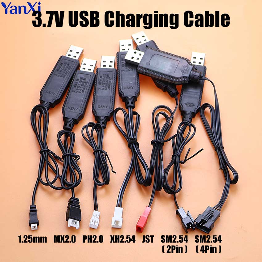 USB Charger Cable For 3.7V Lit - Rc Helicopter Charger incelemesi ve fiyatı
