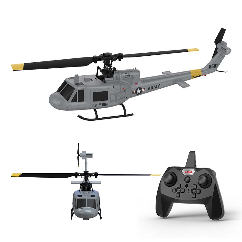 Huey Remote Control Simulation - Rc Helicopter Large incelemesi ve fiyatı