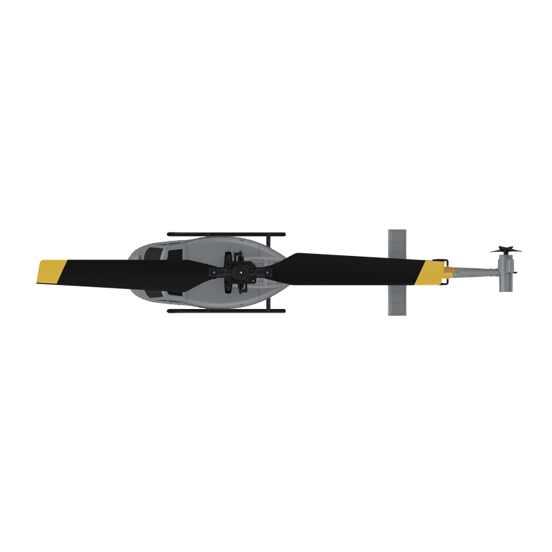 Huey Remote Control Simulation - Rc Helicopter Large incelemesi ve fiyatı