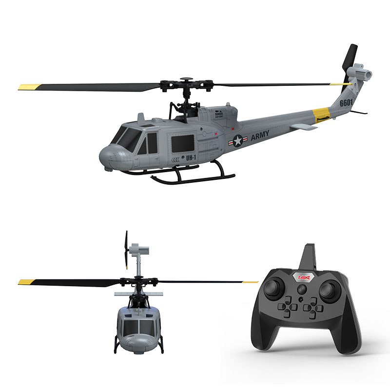 Huey Remote Control Simulation - Rc Helicopter Large incelemesi ve fiyatı