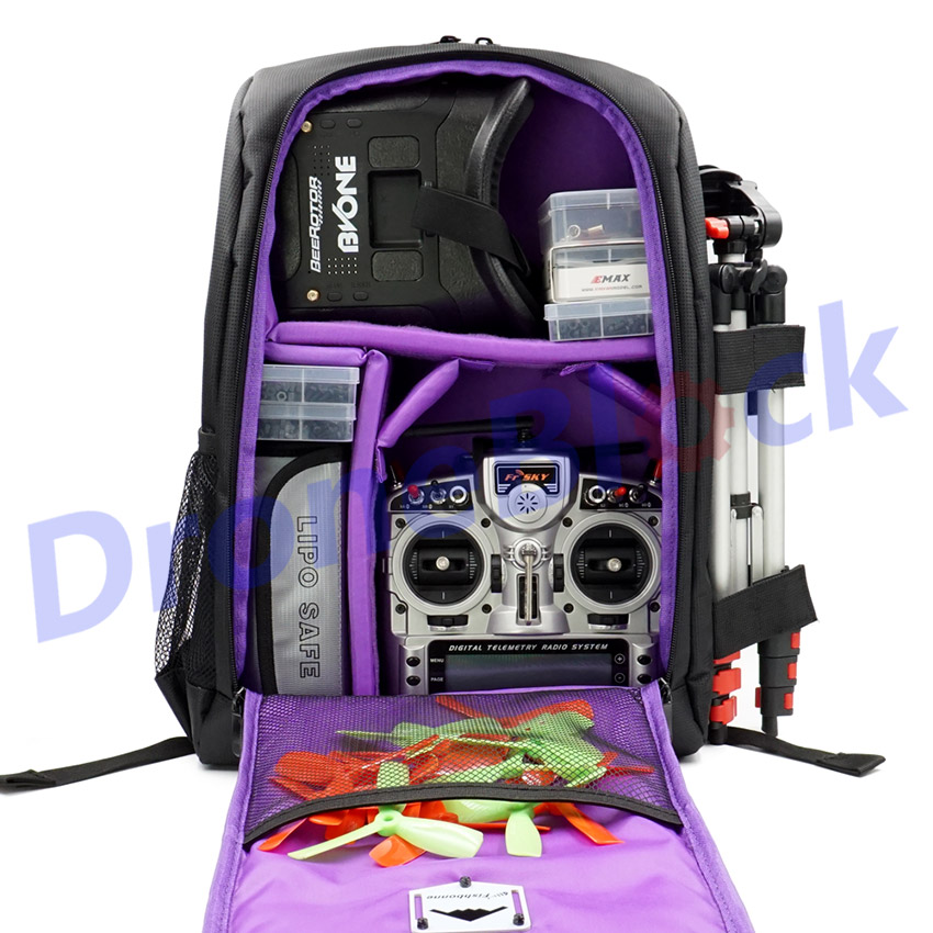 elechawk FPV Racing Drone Quad - Rc Helicopter Bag incelemesi ve fiyatı