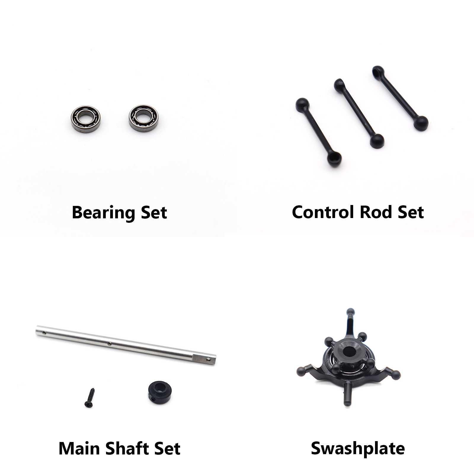 Original Parts for C159 EC-135 - Rc Helicopter Servo incelemesi ve fiyatı