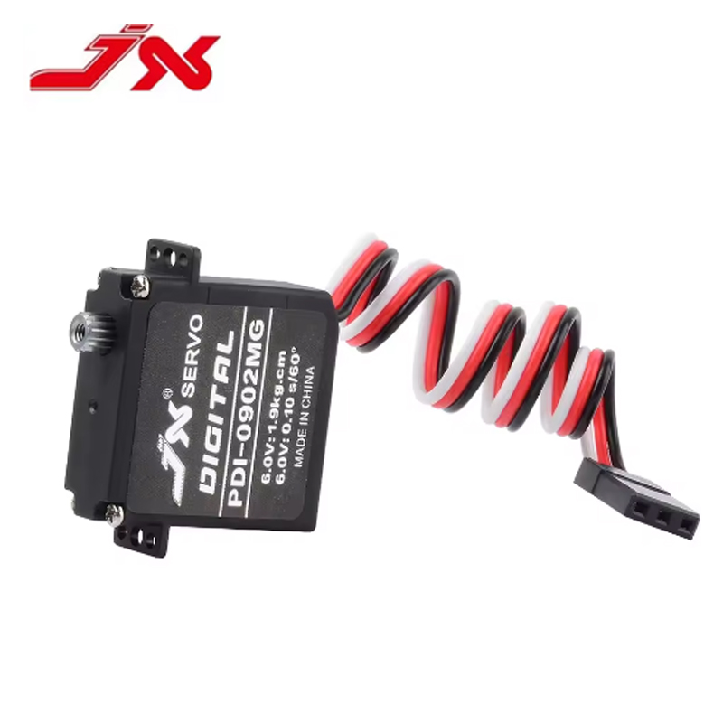 JX Coreless Servo PDI-0902MG 9 - Rc Helicopter Large incelemesi ve fiyatı