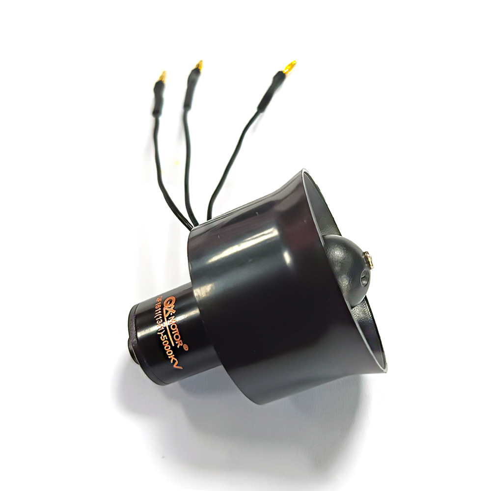QX-MOTOR 6 Blades / 12 Blades  - Rc Helicopter Blade incelemesi ve fiyatı