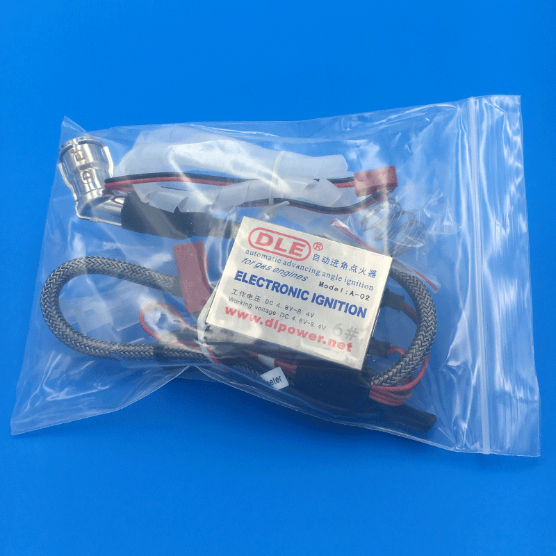 DLE20RA/35RA Ignition Module 6 - Rc Helicopter Gas incelemesi ve fiyatı