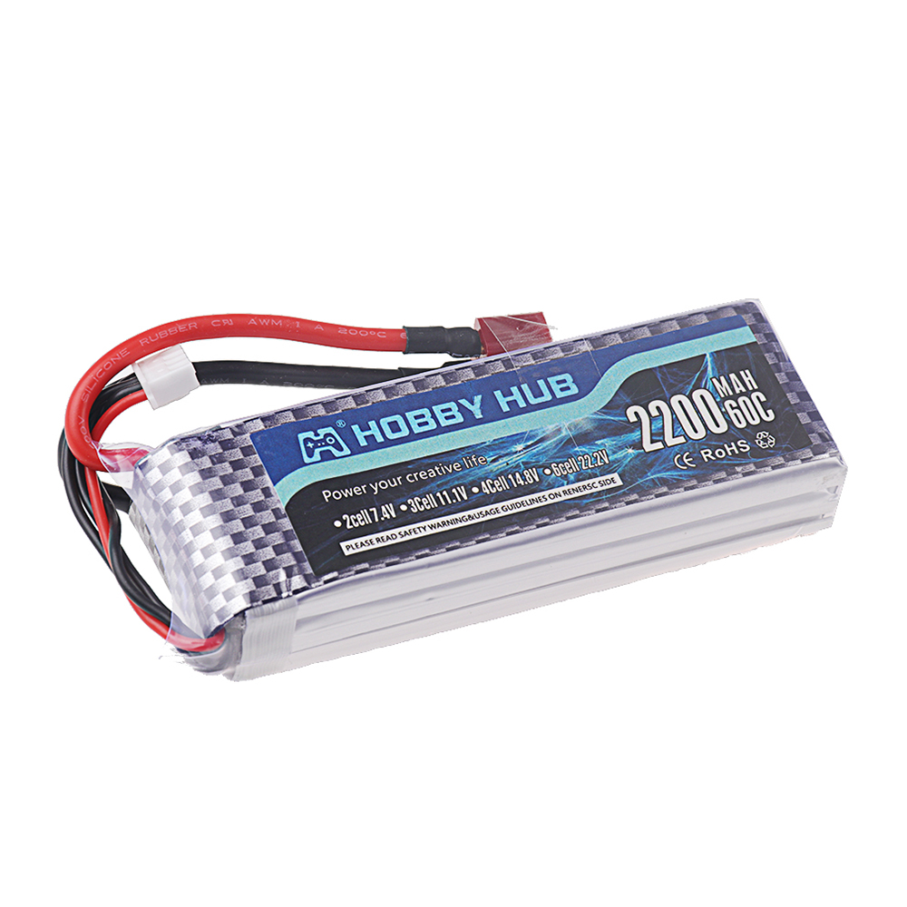 3S 11.1V Lipo Battery Deans T  - Rc Helicopter Coaxial incelemesi ve fiyatı