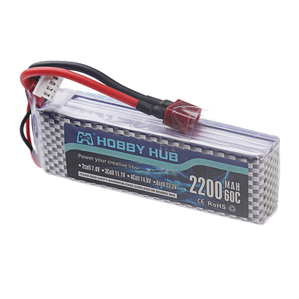 3S 11.1V Lipo Battery Deans T  - Rc Helicopter Coaxial incelemesi ve fiyatı