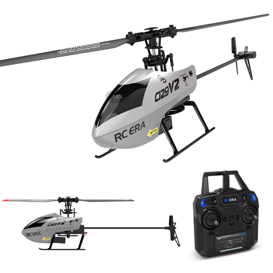 RC ERA C129V2 RTF RC Helicopte - Rc Helicopter Large incelemesi ve fiyatı
