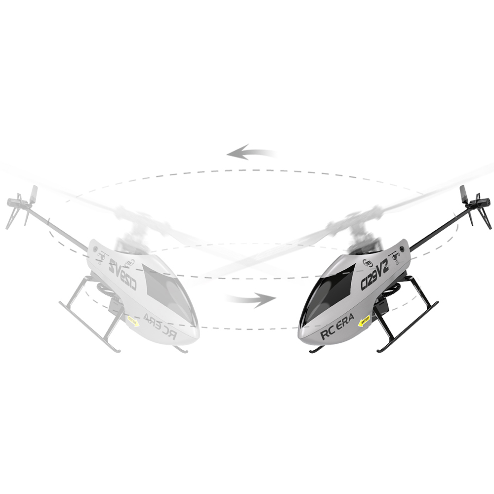 RC ERA C129V2 RTF RC Helicopte - Rc Helicopter Large incelemesi ve fiyatı