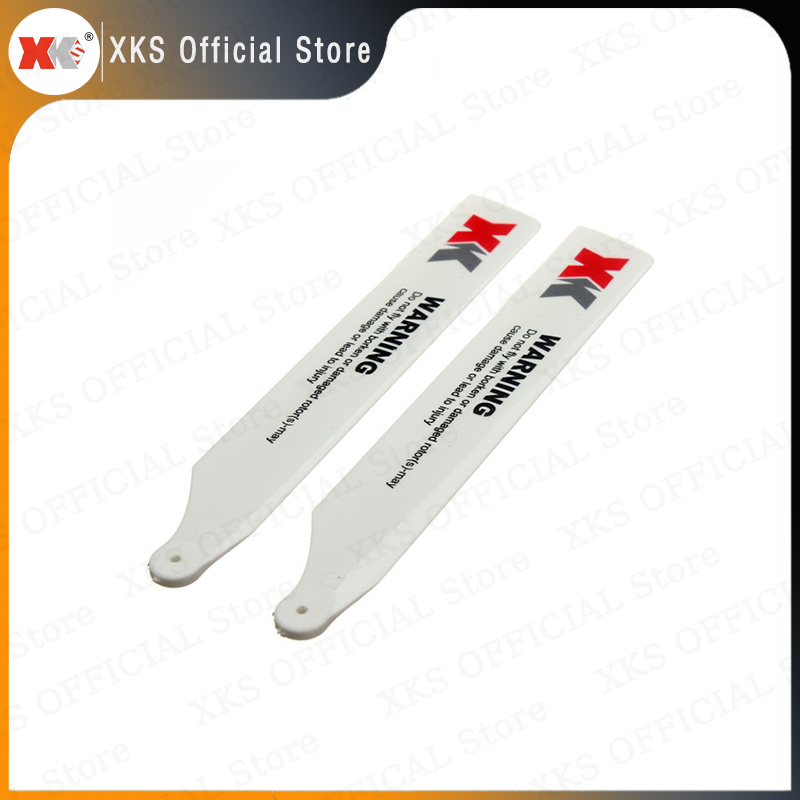 Wltoys XKS K110S K110 RC Helic - Rc Helicopter Blade incelemesi ve fiyatı