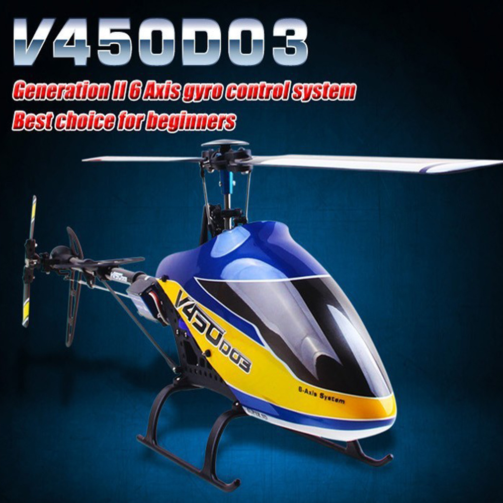 Walkera V450D03 RC Helicopter  - Rc Helicopter Coaxial incelemesi ve fiyatı