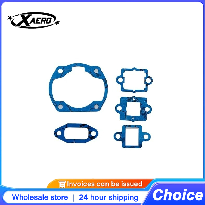 Full Gasket Set for DLE-35RA 3 - Rc Helicopter Gas incelemesi ve fiyatı
