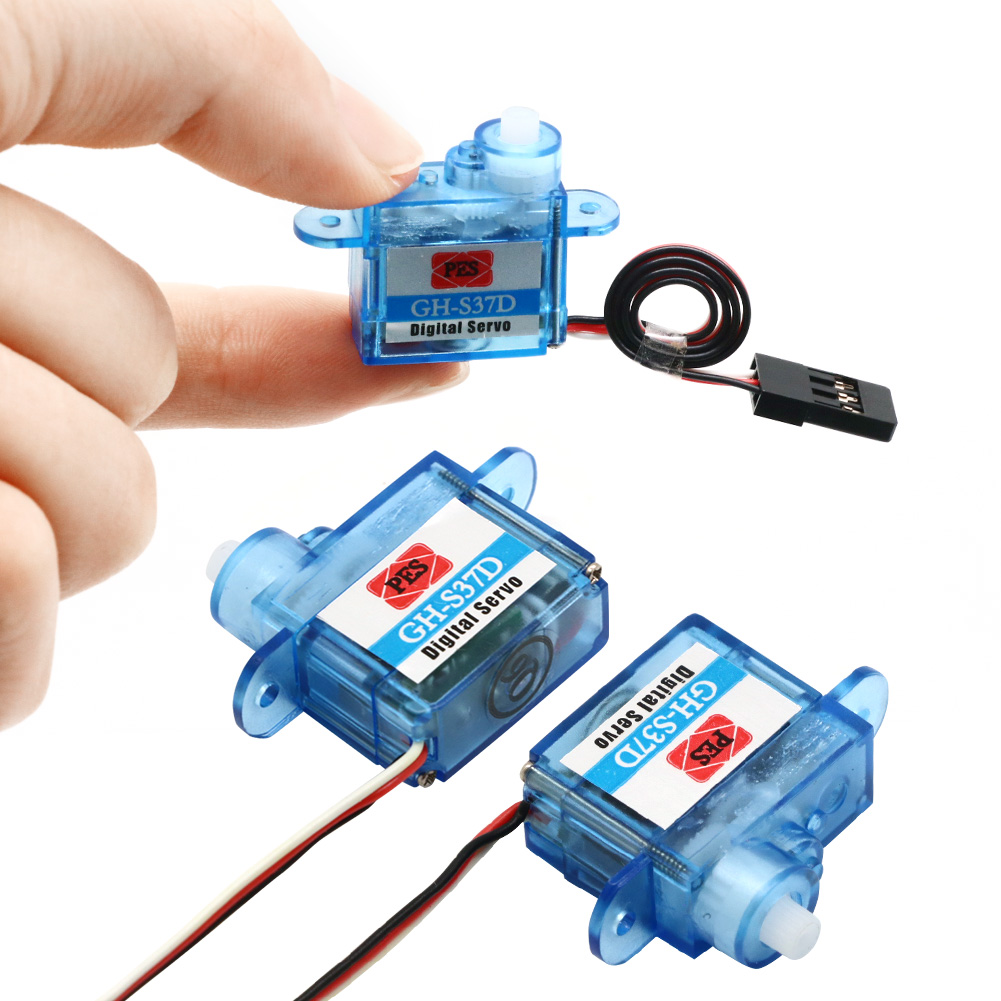 5/10Pcs 3.7g Digital Servo Min - Rc Helicopter Mini incelemesi ve fiyatı