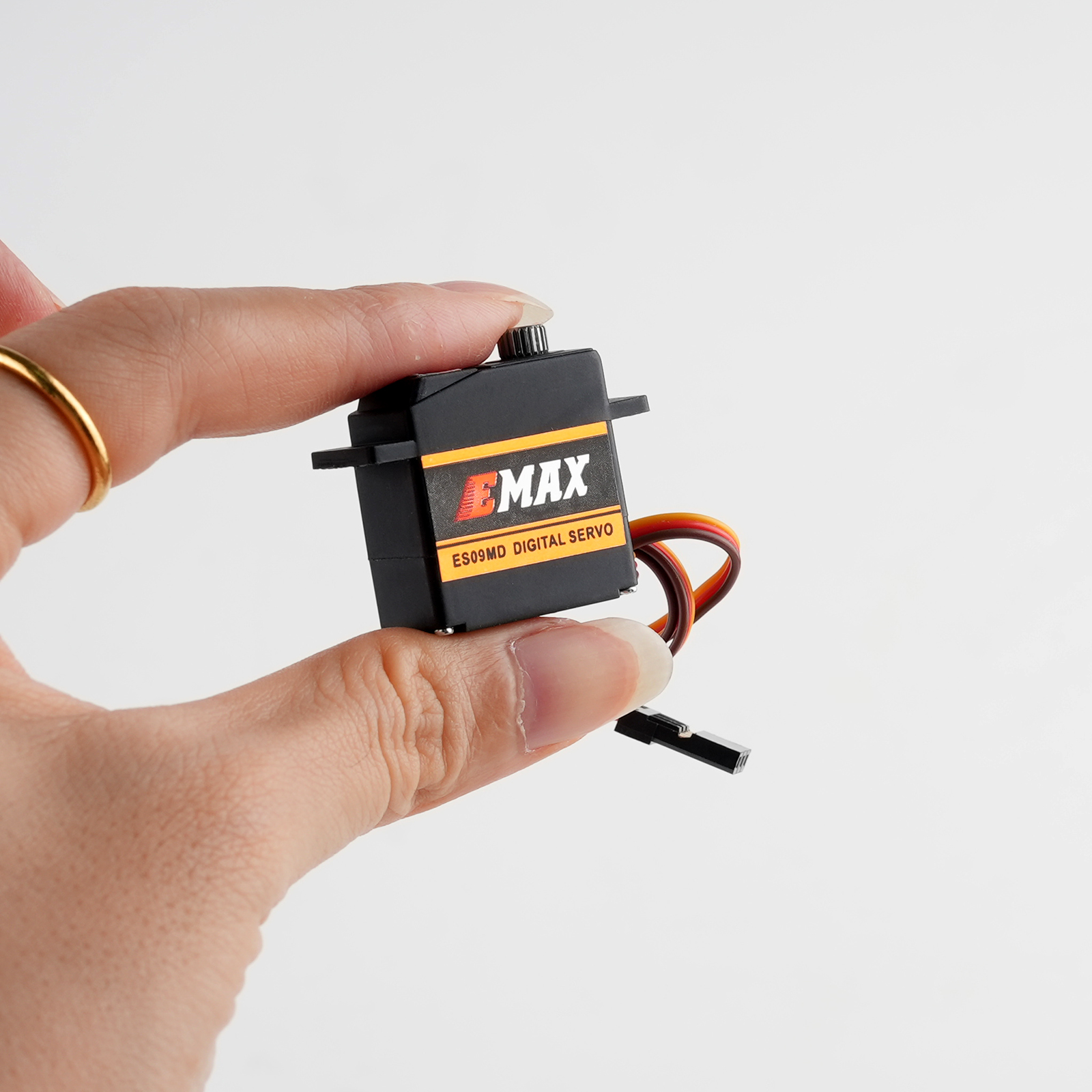 1/2/4pcs EMAX ES09MD Micro Dua - Rc Helicopter Motor incelemesi ve fiyatı