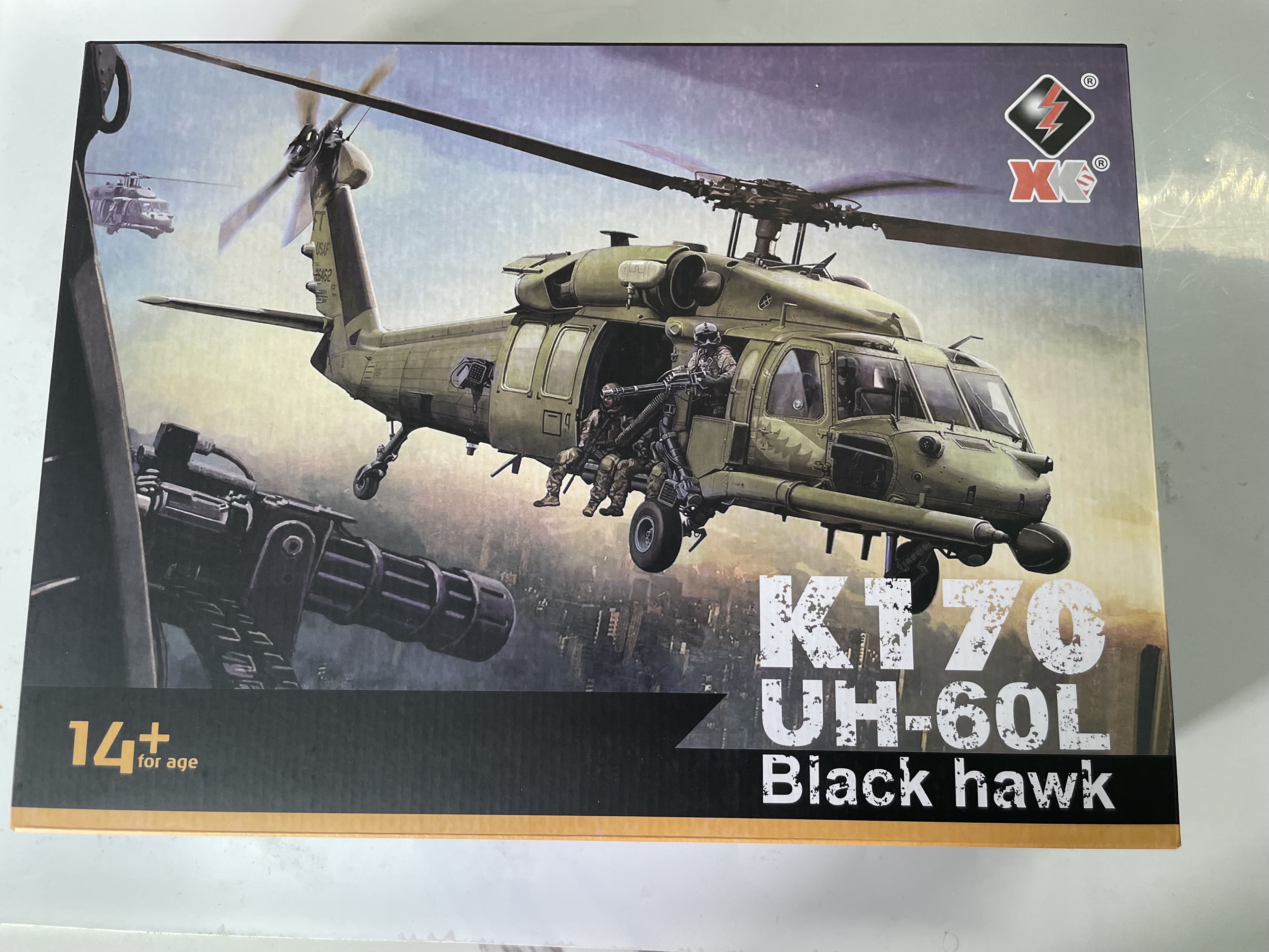 Wltoys XK K170 K160 Battery K2 - Rc Helicopter Coaxial incelemesi ve fiyatı