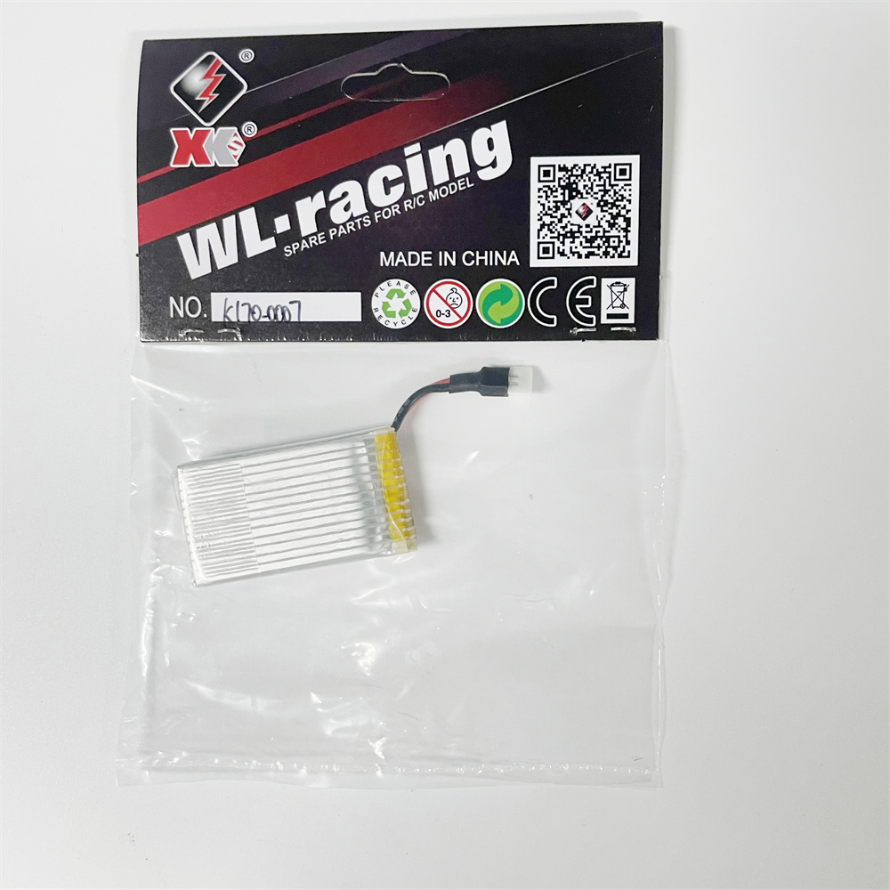 Wltoys XK K170 K160 Battery K2 - Rc Helicopter Coaxial incelemesi ve fiyatı