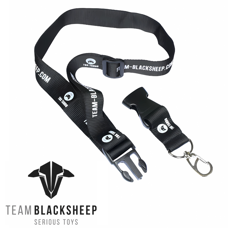 TBS Transmitter Lanyard TEAM B - Rc Helicopter Battery incelemesi ve fiyatı