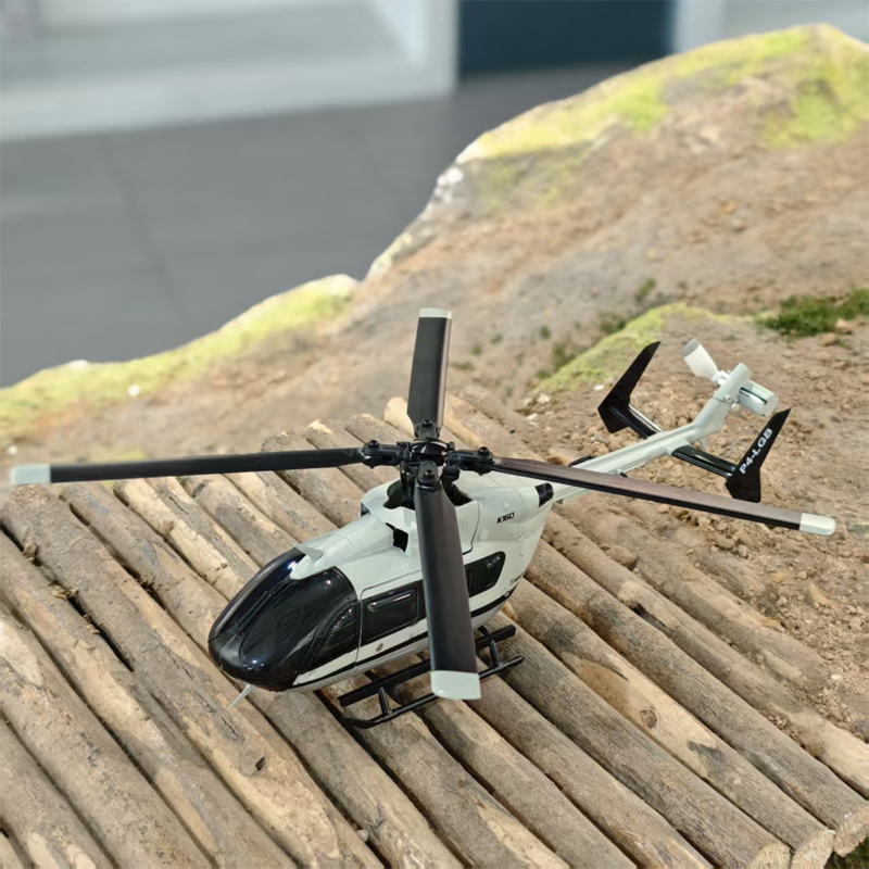 Rc Helicopter Wltoys K160 2.4G - Rc Helicopter Gyro incelemesi ve fiyatı