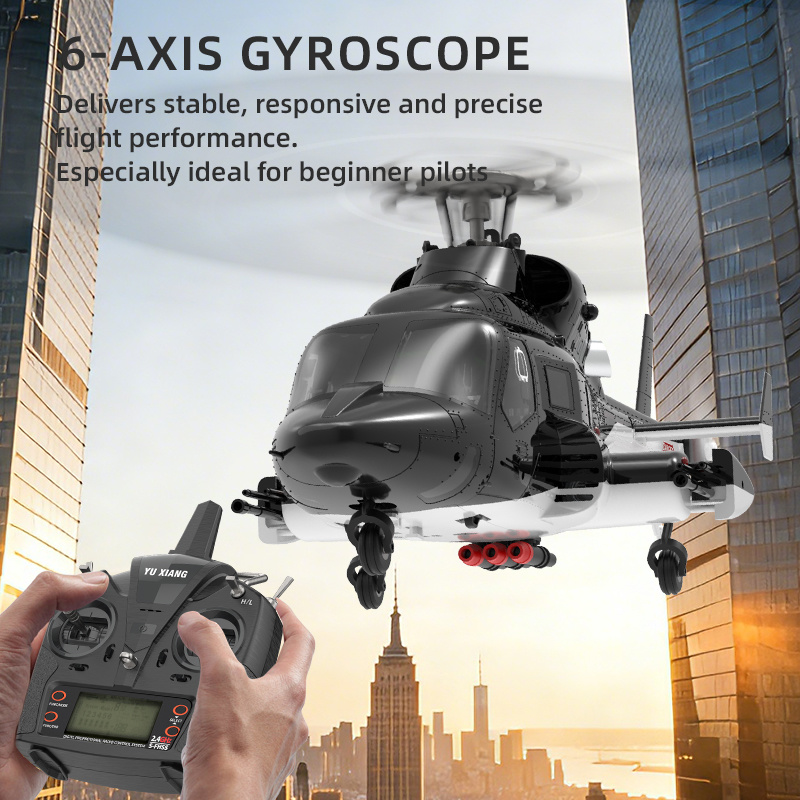 Yu Xiang Yxznrc Rc Helicopter  - Rc Helicopter Large incelemesi ve fiyatı