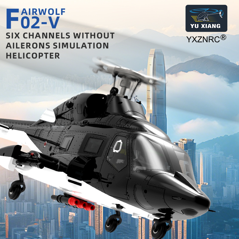 Yu Xiang Yxznrc Rc Helicopter  - Rc Helicopter Large incelemesi ve fiyatı