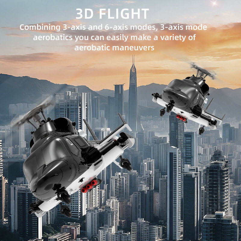Yu Xiang Yxznrc Rc Helicopter  - Rc Helicopter Large incelemesi ve fiyatı