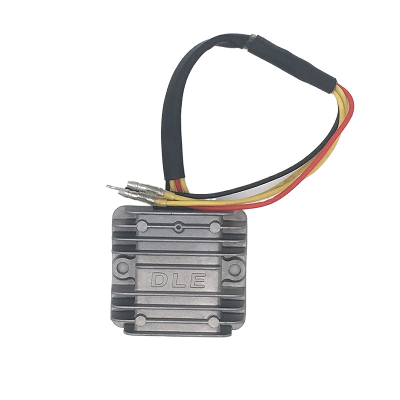 Original DLE 2-Phase Voltage R - Rc Helicopter Gas incelemesi ve fiyatı
