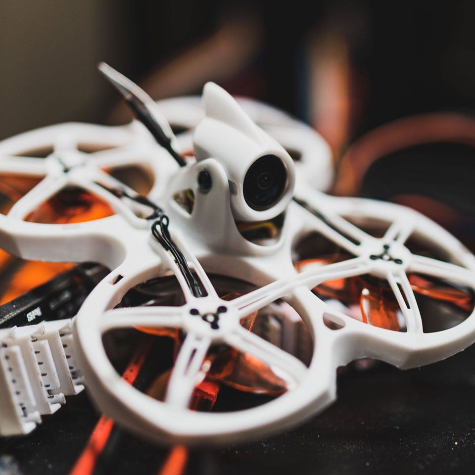 Emax Tinyhawk II 2 RTF FPV Rac - Rc Helicopter Case incelemesi ve fiyatı