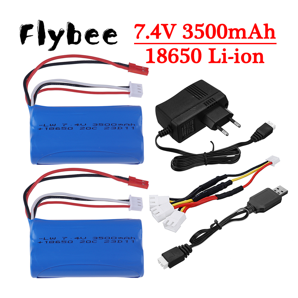 Upgraded 3000mAh to 3500mAh 7. - Rc Helicopter Charger incelemesi ve fiyatı