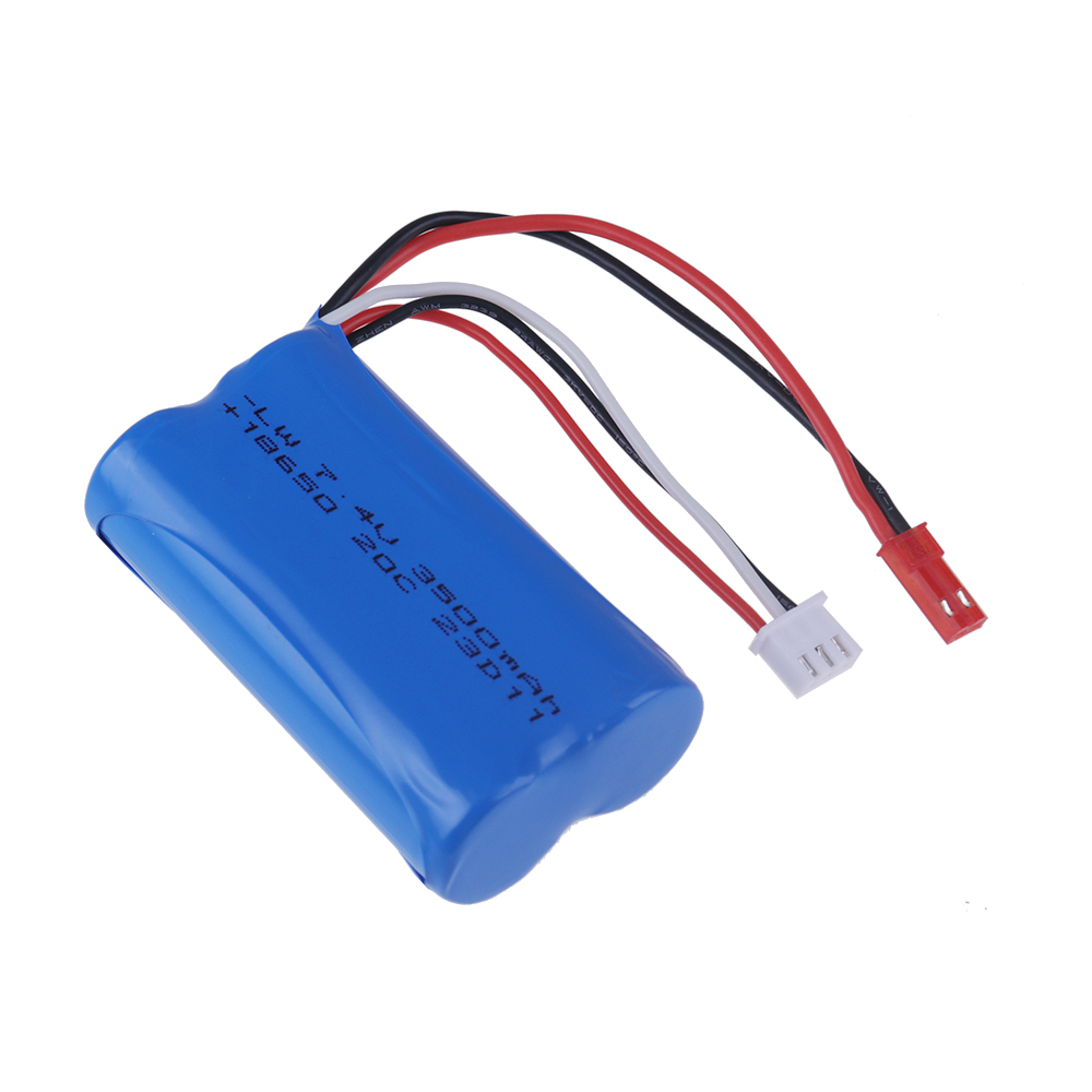 Upgraded 3000mAh to 3500mAh 7. - Rc Helicopter Charger incelemesi ve fiyatı