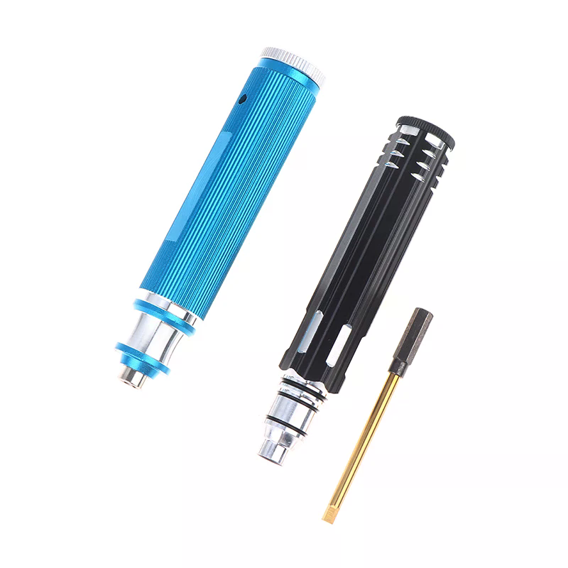 4-in-1 Hex Screwdriver Set Met - Rc Helicopter Tool Kit incelemesi ve fiyatı