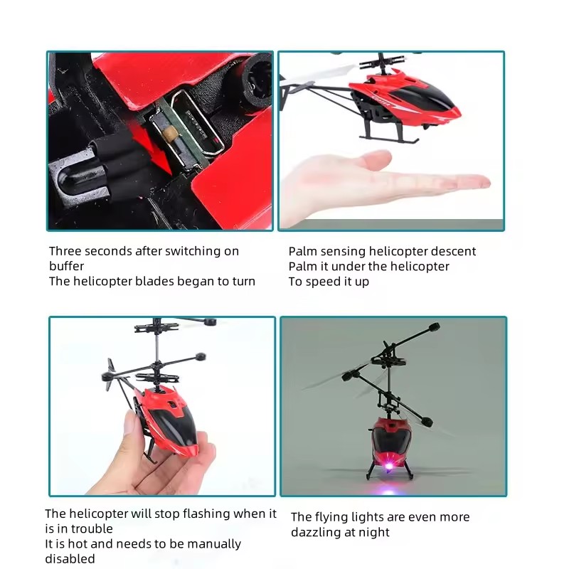 Mini Remote Control Aircraft H - Rc Helicopter Coaxial incelemesi ve fiyatı
