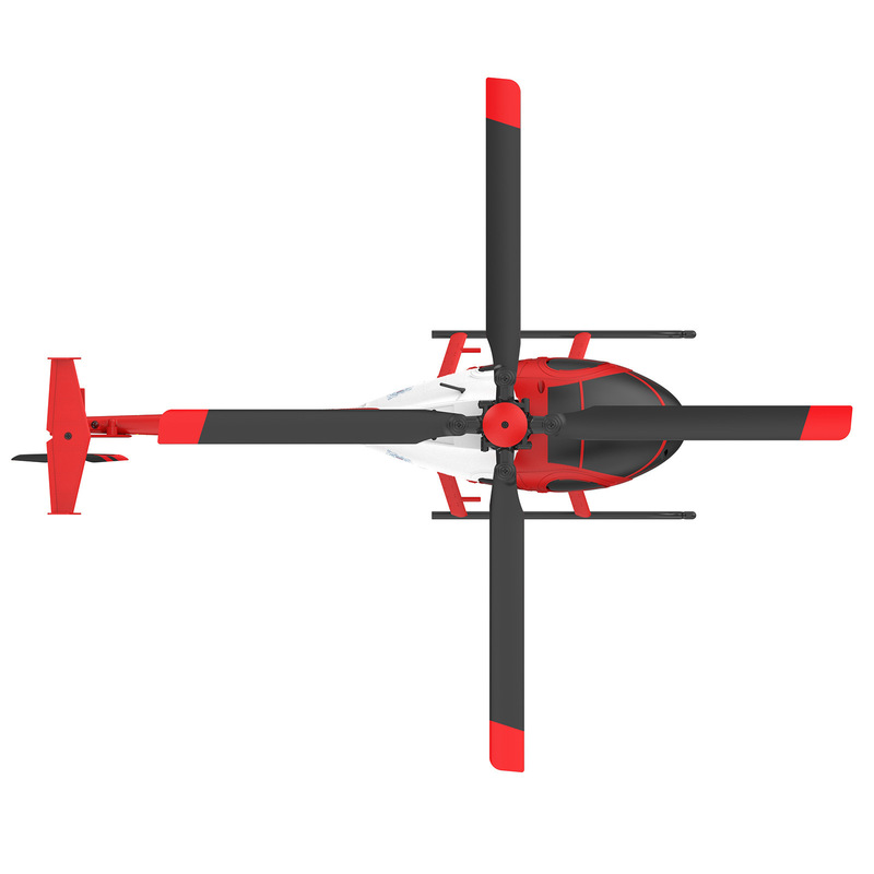RCERA C184 Rc Helicopter 6 Axi - Rc Helicopter Single Rotor incelemesi ve fiyatı