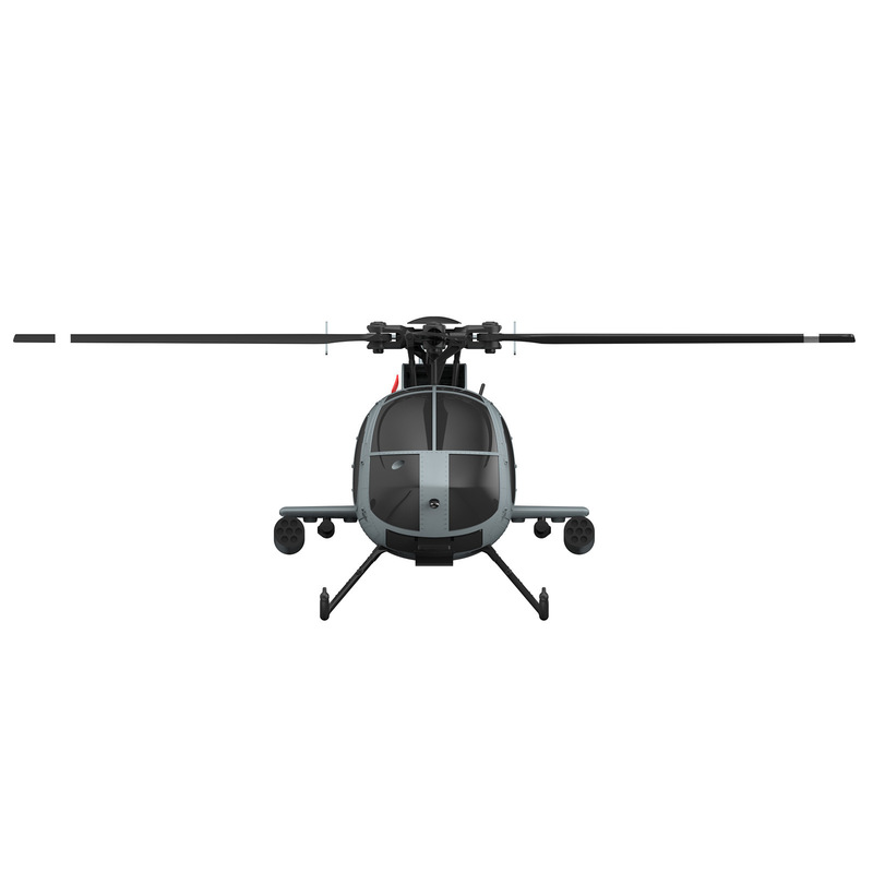 RCERA C184 Rc Helicopter 6 Axi - Rc Helicopter Single Rotor incelemesi ve fiyatı